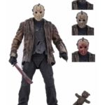 NECA - Freddy vs. Jason - Ultimate Jason Voorhees Action Figure (18cm)