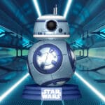 Funko POP! Star Wars: Make a Wish - BB-8 (Metallic) #SE