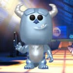 Funko POP! Disney: Make a Wish - Sulley (Metallic) #SE