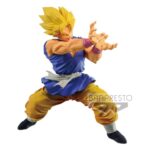 Banpresto - Dragon Ball Gt: Ultimate Soldiers - Super Saiyan Son Goku Statue (15cm)