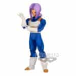 Banpresto - Dragon Ball Z: Solid Edge Works - Trunks Vol.2 Statue (23cm)
