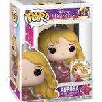 Funko POP! Disney: Ultimate Princess - Aurora with Pin #325(Funko Shop Exclusive)