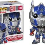 Funko POP! Transformers - Optimus Prime #101 (Vaulted - OG)