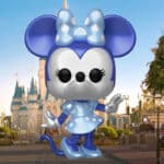 Funko POP! Disney: Make a Wish - Minnie Mouse (Metallic) #SE