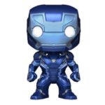 Funko POP! Marvel: Make a Wish - Iron Man (Metallic) #SE (Exclusive)