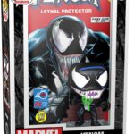 Funko POP! Comic Covers: Marvel - Venom (GITD) #10 (PX Previews Exclusive)