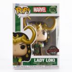Funko POP! Marvel - Lady Loki #1029 (Exclusive)