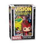 Funko POP! Comic Covers: Marvel - Scarlet Witch #01 (Exclusive)