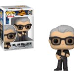 Funko POP! Jurassic World - Dr Ian Malcolm #1213