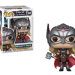 Funko POP! Thor: Love & Thunder - Mighty Thor #1041