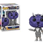 Funko POP! Thor: Love & Thunder - Miek #1045