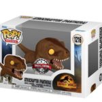 Funko POP! Jurassic World: Dominion - Atrociraptor (Panthera) #1216 (Exclusive)