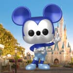 Funko POP! Disney: Make a Wish - Mickey Mouse (Metallic) #SE (Exclusive)