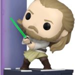 Funko POP! Star Wars: Duel of the Fates - Qui-Gon Jinn #508 (Exclusive)