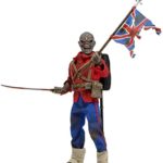 NECA - Iron Maiden - Trooper 8" Clothed Action Figure