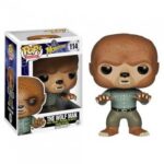 Funko POP! Universal Monsters - The Wolf Man #114 (Vaulted)