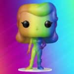 Funko POP! DC Heroes - Poison Ivy (Pride 2022) #157