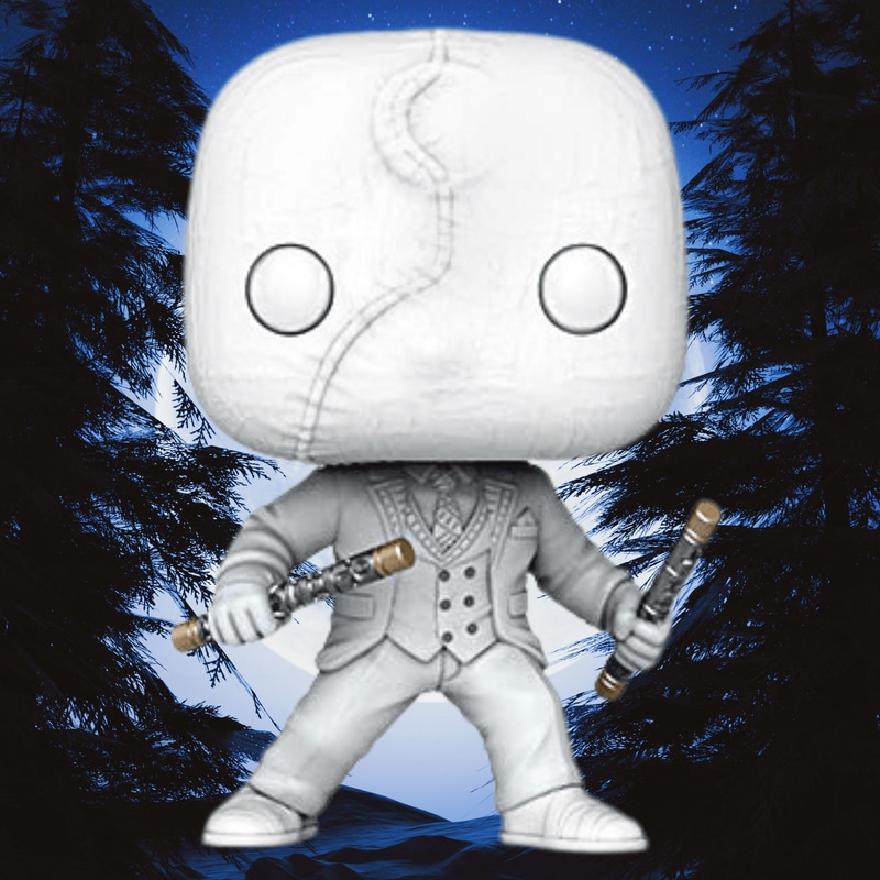 78_5_1800x1800 Funko POP! Marvel: Moon Knight - Mister Knight - Image 1