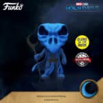 Funko POP! Marvel: Moon Knight - Khonshu (GITD) (Exclusive)