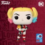 Funko POP! DC Heroes - Harley Quinn with Belt #436 (PX Previews Exclusive)