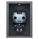 Funko POP! Deluxe: Hall of Armor - Iron Man Model 11: War Machine #1037 (Exclusive)