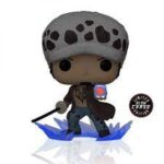 Funko POP! One Piece - Trafalgar Law (Room) #1016 Figure (Exclusive) (Glow Chase)