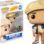 Funko POP! Seinfeld - Kramer (Golf) #1092 (Popcultcha Exclusive)