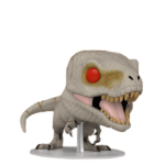 Funko POP! Jurassic World: Dominion - Atrociraptor (Ghost) #1219 (Exclusive)