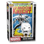 Funko POP! Comic Covers: Marvel - Moon Knight #08