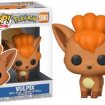 Funko POP! Pokemon - Vulpix #580