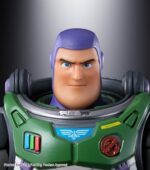 Bandai - Lightyear S.H. Figuarts Action Figure Buzz Lightyear Alpha Suit 15 cm - Image 5