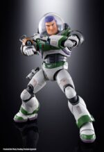Bandai - Lightyear S.H. Figuarts Action Figure Buzz Lightyear Alpha Suit 15 cm - Image 3