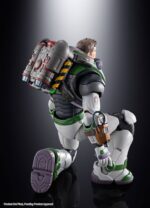 Bandai - Lightyear S.H. Figuarts Action Figure Buzz Lightyear Alpha Suit 15 cm - Image 6