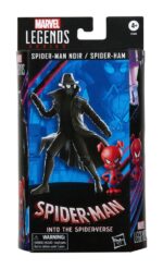 Hasbro - Spider-Man: Into the Spider-Verse Marvel Legends Action Figure 2-Pack 2022 Spider-Man Noir & Spider-Ham 15 cm - Image 2