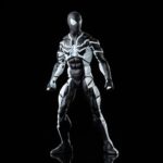 Hasbro - Marvel Legends Action Figure 2022 Future Foundation Spider-Man (Stealth Suit) 15 cm