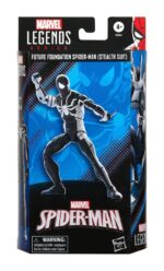 Hasbro - Marvel Legends Action Figure 2022 Future Foundation Spider-Man (Stealth Suit) 15 cm - Image 4