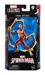Hasbro - Marvel Comics: Civil War Marvel Legends Action Figure 2022 Iron Spider 15 cm - Image 3