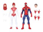 Hasbro - The Amazing Spider-Man: Renew Your Vows Marvel Legends Action Figure 2-Pack 2022 Spider-Man & Marvel's Spinneret 15 cm - Image 5