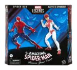 Hasbro - The Amazing Spider-Man: Renew Your Vows Marvel Legends Action Figure 2-Pack 2022 Spider-Man & Marvel's Spinneret 15 cm - Image 6