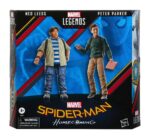 Hasbro - Spider-Man: Homecoming Marvel Legends Action Figure 2-Pack 2022 Ned Leeds & Peter Parker 15 cm - Image 5