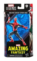 Hasbro - Amazing Fantasy Marvel Legends Series Action Figure 2022 Spider-Man 15 cm - Image 2