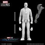 Hasbro - Moon Knight Marvel Legends Series Action Figure 2022 Infinity Ultron BAF: Mr. Knight 15 cm