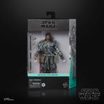Hasbro - Star Wars: Rogue One Black Series Deluxe Action Figure 2023 Saw Gerrera 15 cm