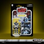 Hasbro - Star Wars: The Clone Wars Vintage Collection Action Figure 2023 ARC Trooper Jesse 10 cm