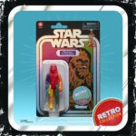 Hasbro - Star Wars Retro Collection Action Figure 2022 Prototype Edition 10 cm