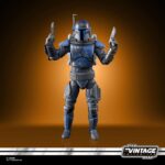 Hasbro - Star Wars: The Clone Wars Vintage Collection Action Figure 2023 Mandalorian Death Watch Airborne Trooper 10 cm - Image 2