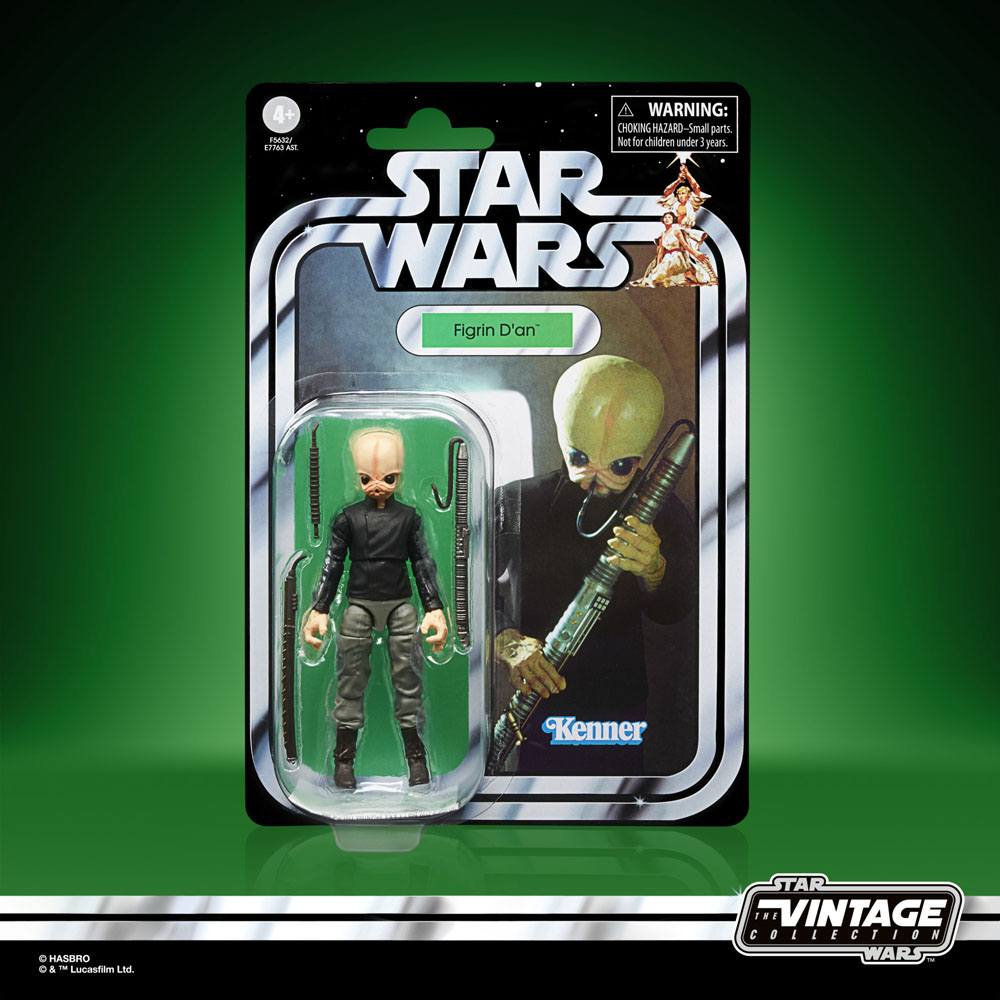 Hasbro Star Wars Episode IV Vintage Collection Action Figure 2023   X Hasf5632 F 