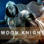 Hot Toys - Moon Knight Masterpiece Action Figure 1/6 Moon Knight 29 cm
