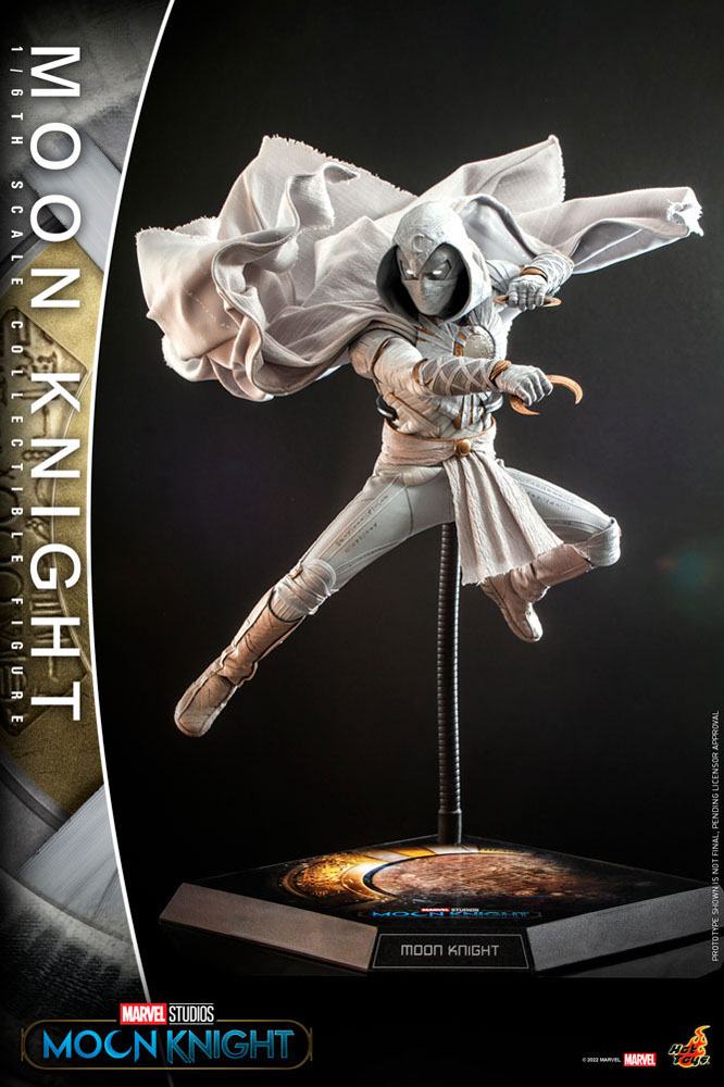 Moon Knight - Moon Knight Gallery Diorama - Diamond Select Toys