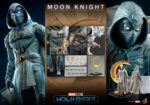 Hot Toys - Moon Knight Masterpiece Action Figure 1/6 Moon Knight 29 cm - Image 7